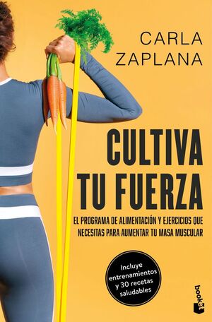 CULTIVA TU FUERZA