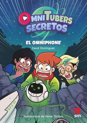 RL OMNIPHONE. (OMNITUBERS SECRETOS 1)