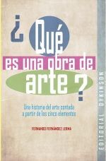 ¿QUE ES UNA OBRA DE ARTE?