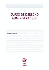 CURSO DE DERECHO ADMINISTRATIVO I