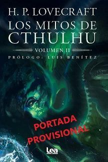 MITOS DE CTHULHU, LOS. VOLUMEN II