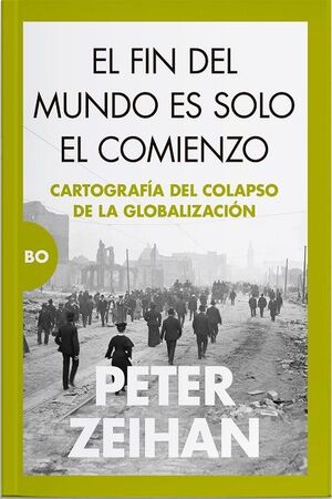FIN DEL MUNDO ES SOLO EL COMIENZO, EL