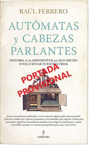 AUTÓMATAS Y CABEZAS PARLANTES