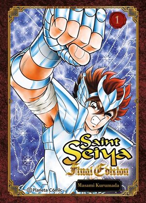 SAINT SEIYA. LOS CABALLEROS DEL ZODÍACO (FINAL EDITION) Nº 01