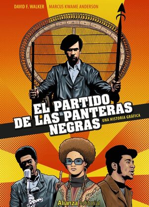 EL PARTIDO DE LAS PANTERAS NEGRAS [CÓMIC]