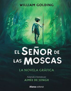 EL SEÑOR DE LAS MOSCAS [COMIC]