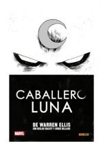 100% MARVEL HC. CABALLERO LUNA DE WARREN ELLIS