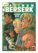 REEDICION MAXIMUM BERSERK N.12