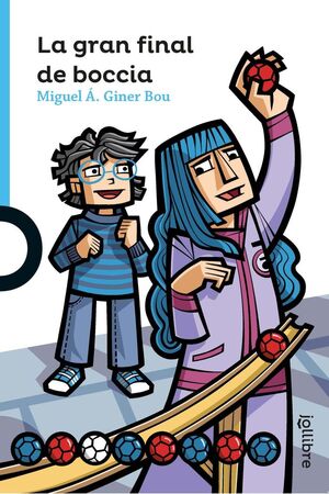 LA GRAN FINAL DE BOCCIA INFJUV ED26