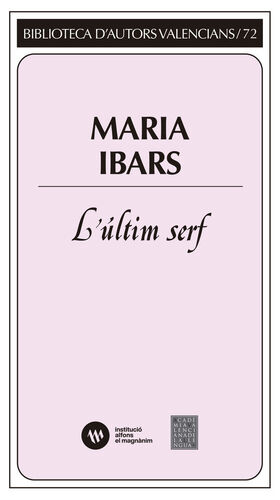 L'ULTIM SERF A L'OMBRA DEL MONTGO  NOVA EDICIO