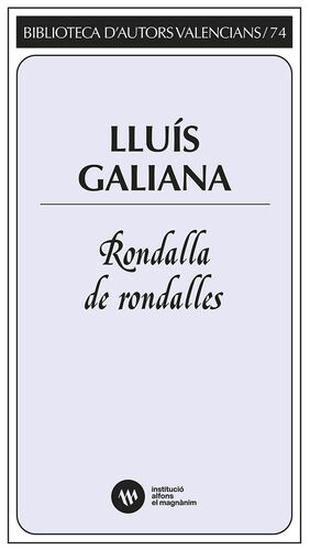 RONDALLA DE RONDALLES