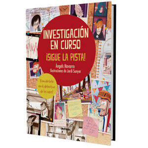 INVESTIGACION EN CURSO