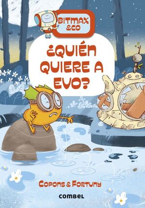 ¿QUIÉN QUIERE A EVO?