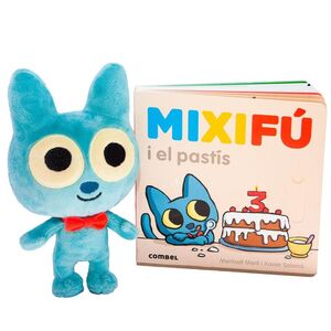 PACK MIXIFÚ I EL PASTÍS + PELUIX