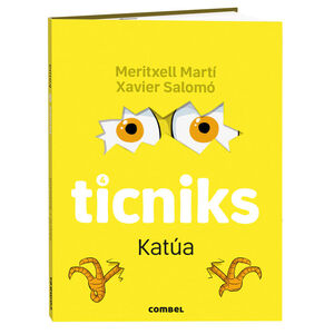 TICNIKS 4 KATÚA