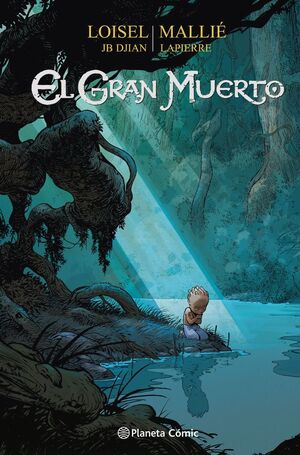 EL GRAN MUERTO Nº 03/03