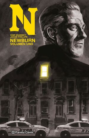 NEWBURN Nº 01