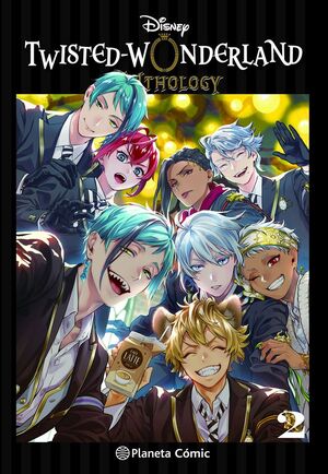 TWISTED WONDERLAND ANTHOLOGY Nº 02;02