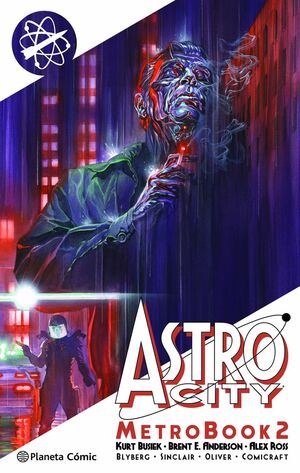 ASTRO CITY Nº 02;06