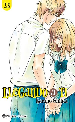 LLEGANDO A TI Nº 23;30