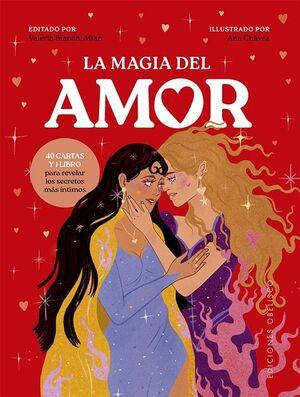 MAGIA DEL AMOR, LA (PACK)