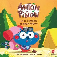 ANTON PIÑON EN EL CAMPING EL GRAN FOGON