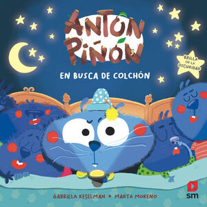 ANTON PIÑON, EN BUSCA DE COLCHON