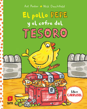 ¡ LAS AVENTURAS EN LA GRANJA CONTINUAN!