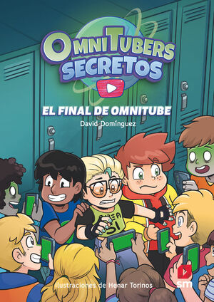 EL FINAL DE OMNITUBE (OMNITUBERS SECRETOS 4)
