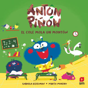 EL COLE MOLA UN MONTON (ANTON PIÑON )