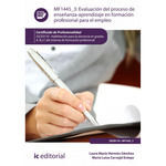 EVALUACION DEL PROCESO DE ENSEÑANZA-APRENDIZAJE EN FORMACIO