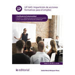 IMPARTICION DE ACCIONES FORMATIVAS PARA EL EMPLEO SSCE0110