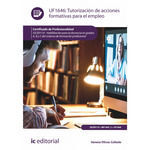 TUTORIZACION DE ACCIONES FORMATIVAS PARA EL EMPLEO SSCE011
