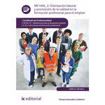 ORIENTACION LABORAL Y PROMOCION DE LA CALIDAD EN LA FORMACI