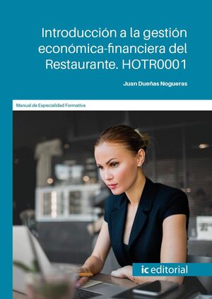 INTRODUCCION A LA GESTION ECONOMICA-FINANCIERA DEL RESTAURA