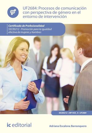 PROCESOS DE COMUNICACION CON PERSPECTIVA DE GENERO EN EL EN