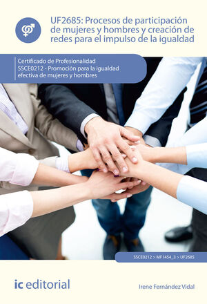 PROCESOS DE PARTICIPACION DE MUJERES Y HOMBRES Y CREACION D