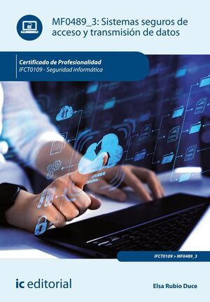 SISTEMAS SEGUROS DE ACCESOS Y TRANSMISION DE DATOS MF0489 3