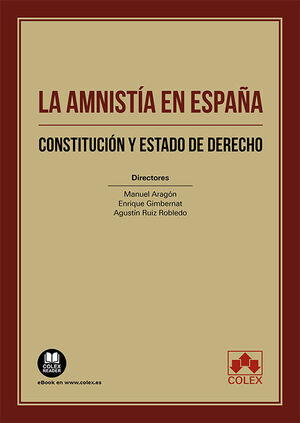 LA AMNISTIA EN ESPAÑA