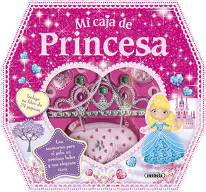 MI CAJA DE PRINCESA