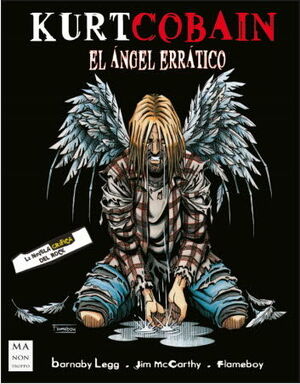 KURT COBAIN LA NOVELA GRAFICA