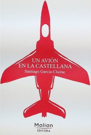 AVIÓN EN LA CASTELLANA