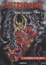 SHIRUKUNI 2 LA LEYENDA DE LOS TRES BRUJOS