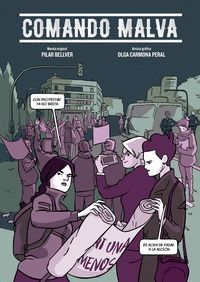COMANDO MALVA