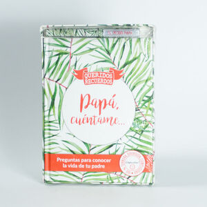 CAJA 'PAPA, CUENTAME...'