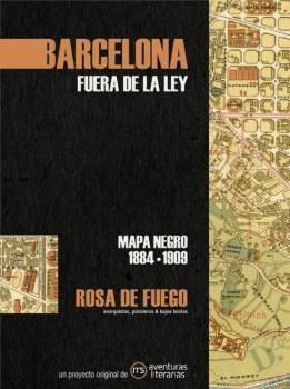 BARCELONA FUERA DE LA LEY (MAPA)