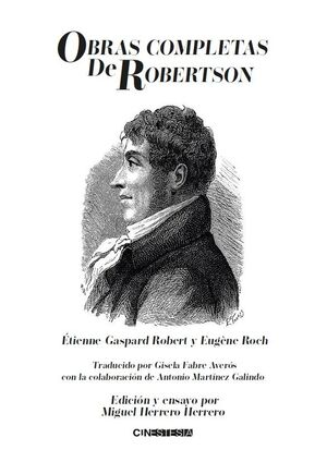 OBRAS COMPLETAS DE ROBERTSON