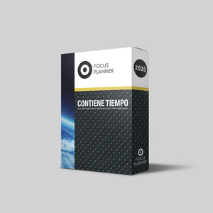 FOCUS PLANNER -  PLANET
