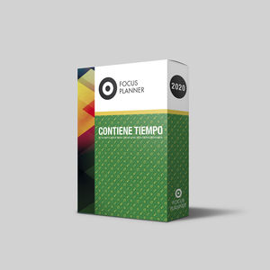 FOCUS PLANNER - ZOOM