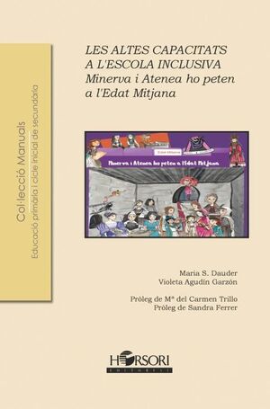 MINERVA I ATENEA HO PETEN A L'EDAT MITJANA - ALTES